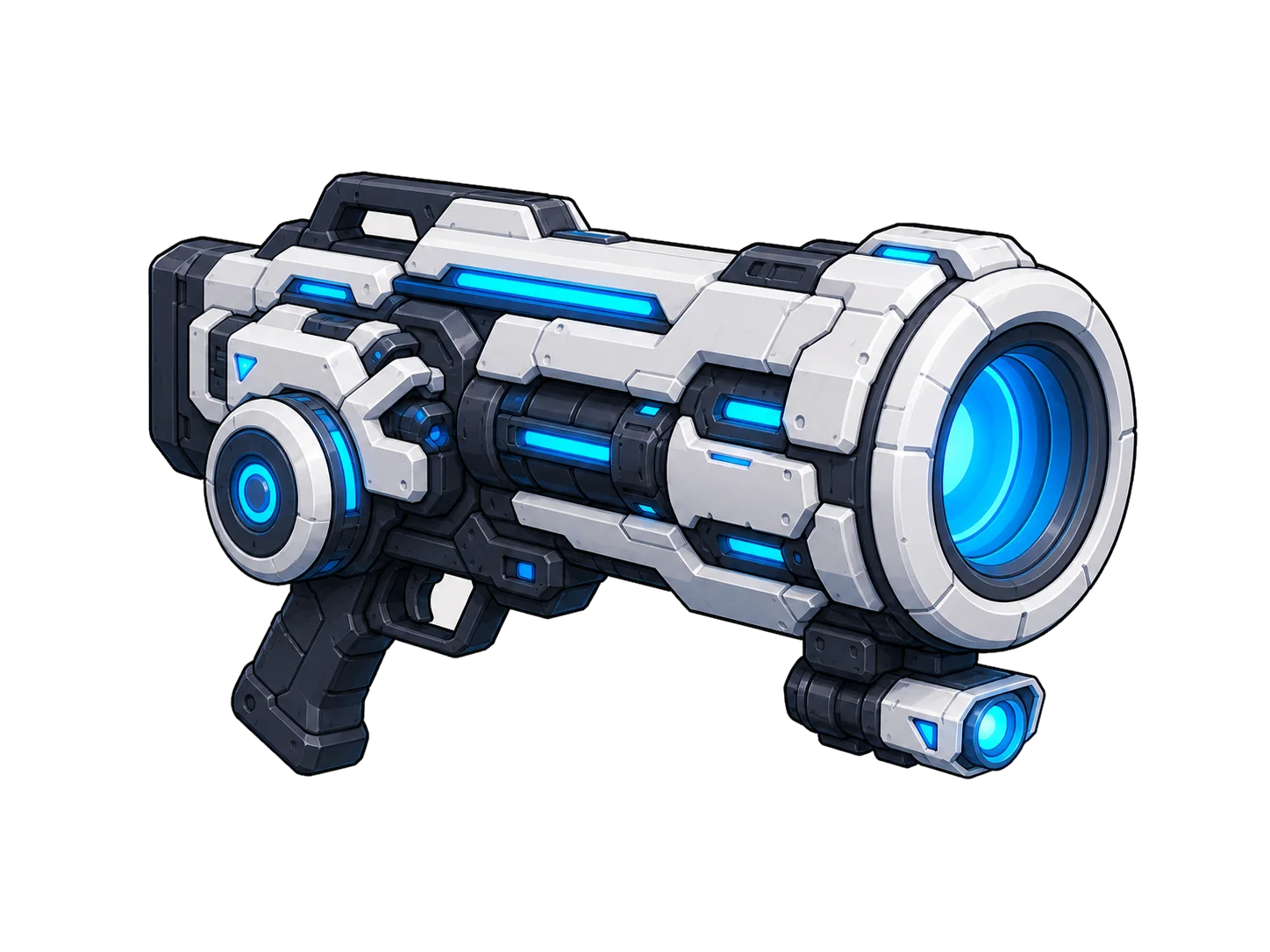 ゲームに登場する武器、オービットモーター