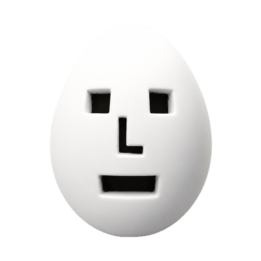 なまたまごの白磁の卵プロフィール画像